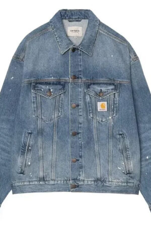 Carhartt WIP - Jean Heston Ceket | Lacivert
